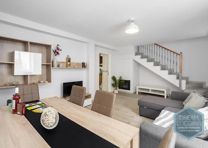 Holiday home Old Town - - Dream