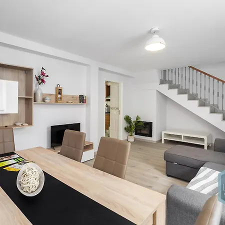 Hébergement de vacances Old Town Dream